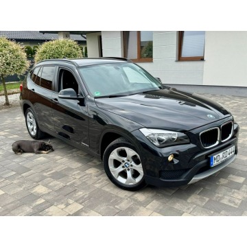 BMW  x1 Perfect Stan ! 155 tys km Serwis Oryginał lakier 4x4 zarejestr