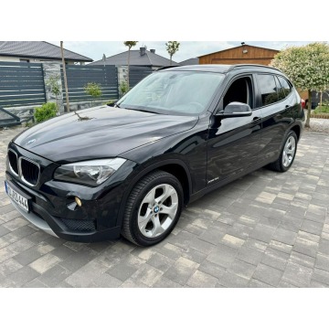 BMW X1  SUV 2014,  2.0 diesel - Na sprzedaż za 39 800 zł - Szerominek - zdjęcie 3