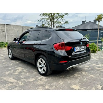 BMW X1  SUV 2014,  2.0 diesel - Na sprzedaż za 39 800 zł - Szerominek - zdjęcie 2