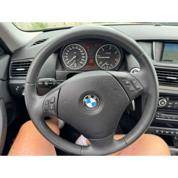 BMW X1  SUV 2014,  2.0 diesel - Na sprzedaż za 39 800 zł - Szerominek - zdjęcie 5