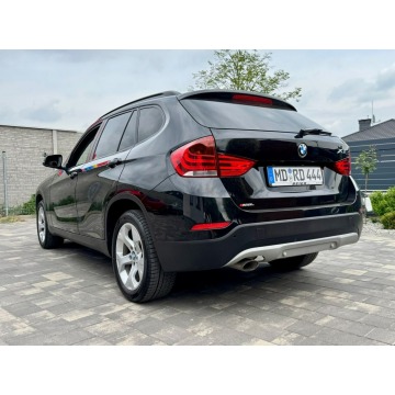 BMW X1  SUV 2014,  2.0 diesel - Na sprzedaż za 39 800 zł - Szerominek - zdjęcie 4