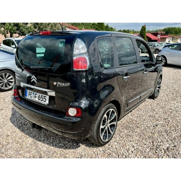 Citroen C3 Picasso  Liftback 2009,  1.6 diesel - Na sprzedaż za 13 900 zł - Szerominek - zdjęcie 3