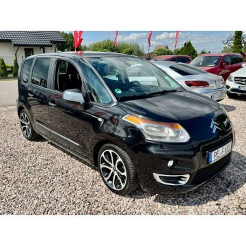 Citroen C3 Picasso - C3 EXLUSIVE 1,6 hdi 109 koni Bogata Opcja ! Z Niemiec