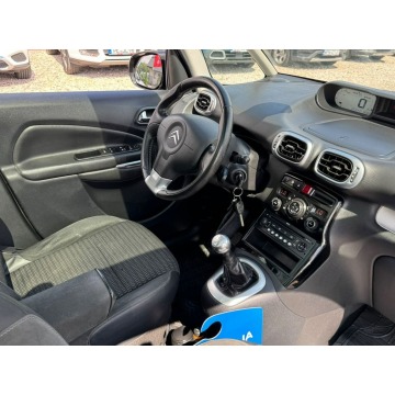 Citroen C3 Picasso  Liftback 2009,  1.6 diesel - Na sprzedaż za 13 900 zł - Szerominek - zdjęcie 6