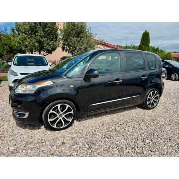 Citroen C3 Picasso  Liftback 2009,  1.6 diesel - Na sprzedaż za 13 900 zł - Szerominek - zdjęcie 12