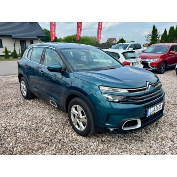 Citroen C5 Aircross  Minivan/Van 2019,  1.2 benzyna - Na sprzedaż za 39 999 zł - Szerominek - zdjęcie 1
