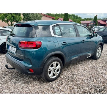 Citroen C5 Aircross  Minivan/Van 2019,  1.2 benzyna - Na sprzedaż za 39 999 zł - Szerominek - zdjęcie 2