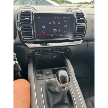 Citroen C5 Aircross  Minivan/Van 2019,  1.2 benzyna - Na sprzedaż za 39 999 zł - Szerominek - zdjęcie 4