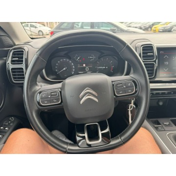 Citroen C5 Aircross  Minivan/Van 2019,  1.2 benzyna - Na sprzedaż za 39 999 zł - Szerominek - zdjęcie 5
