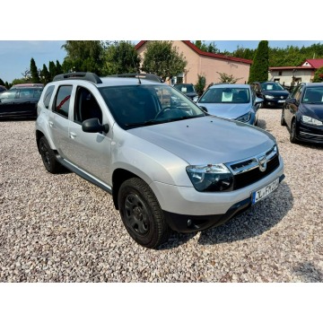 Dacia Duster Lift 1,6 2013 rok tylko 106 tys km Stan Bardzo Dobry