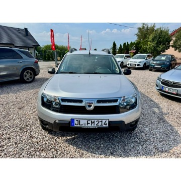 Dacia Duster  SUV 2013,  1.6 benzyna - Na sprzedaż za 23 900 zł - Szerominek - zdjęcie 3