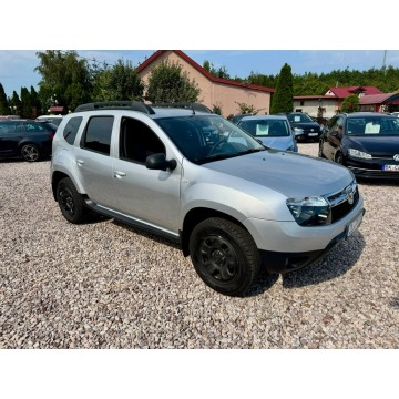 Dacia Duster  SUV 2013,  1.6 benzyna - Na sprzedaż za 23 900 zł - Szerominek - zdjęcie 2