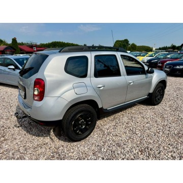 Dacia Duster  SUV 2013,  1.6 benzyna - Na sprzedaż za 23 900 zł - Szerominek - zdjęcie 4