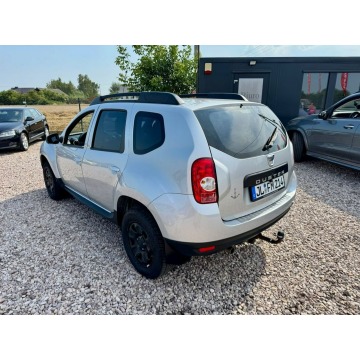 Dacia Duster  SUV 2013,  1.6 benzyna - Na sprzedaż za 23 900 zł - Szerominek - zdjęcie 7