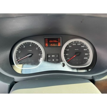 Dacia Duster  SUV 2013,  1.6 benzyna - Na sprzedaż za 23 900 zł - Szerominek - zdjęcie 9