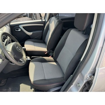 Dacia Duster  SUV 2013,  1.6 benzyna - Na sprzedaż za 23 900 zł - Szerominek - zdjęcie 12