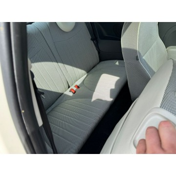 Fiat 500  Hatchback 2009,  1.2 benzyna - Na sprzedaż za 14 999 zł - Szerominek - zdjęcie 11