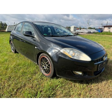 Fiat Bravo - Bravo 1,4 t 120 koni 6-biegów 156 tys km Polecam Okazja!