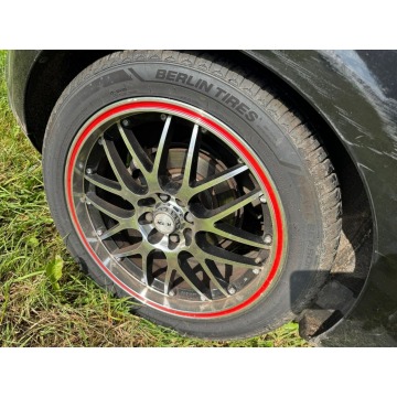 Fiat Bravo  Liftback 2009,  1.4 benzyna - Na sprzedaż za 8 900,00 zł - Szerominek - zdjęcie 7