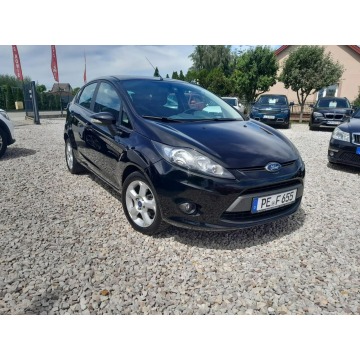 Ford Fiesta - Fiesta 82 kmtylko 149 tys km Już Zarejestrowana w PL