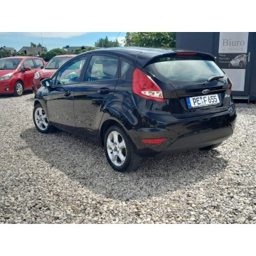 Ford Fiesta  Liftback 2011,  1.2 benzyna - Na sprzedaż za 15 500 zł - Szerominek - zdjęcie 2