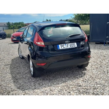 Ford Fiesta  Liftback 2011,  1.2 benzyna - Na sprzedaż za 15 500 zł - Szerominek - zdjęcie 4