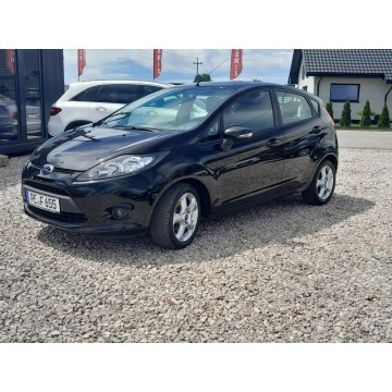 Ford Fiesta  Liftback 2011,  1.2 benzyna - Na sprzedaż za 15 500 zł - Szerominek - zdjęcie 3
