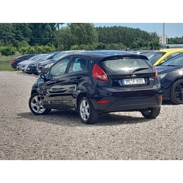 Ford Fiesta  Liftback 2011,  1.2 benzyna - Na sprzedaż za 15 500 zł - Szerominek - zdjęcie 6