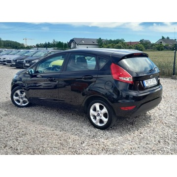 Ford Fiesta  Liftback 2011,  1.2 benzyna - Na sprzedaż za 15 500 zł - Szerominek - zdjęcie 5