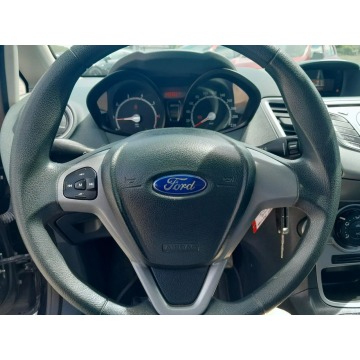 Ford Fiesta  Liftback 2011,  1.2 benzyna - Na sprzedaż za 15 500 zł - Szerominek - zdjęcie 11