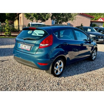 Ford Fiesta  Liftback 2009,  1.2 benzyna - Na sprzedaż za 14 999 zł - Szerominek - zdjęcie 3