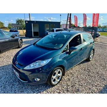 Ford Fiesta - Fiesta bogata opcja ! Śliczny Kolor Zobacz Warto Sproawdzony