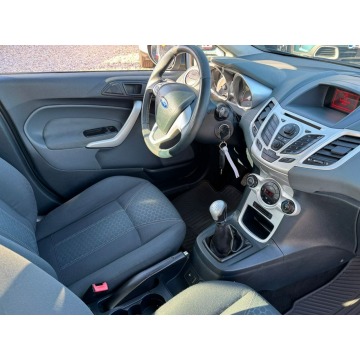 Ford Fiesta  Liftback 2009,  1.2 benzyna - Na sprzedaż za 14 999 zł - Szerominek - zdjęcie 4