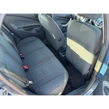 Ford Fiesta  Liftback 2009,  1.2 benzyna - Na sprzedaż za 14 999 zł - Szerominek - zdjęcie 5