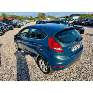 Ford Fiesta  Liftback 2009,  1.2 benzyna - Na sprzedaż za 14 999 zł - Szerominek - zdjęcie 8