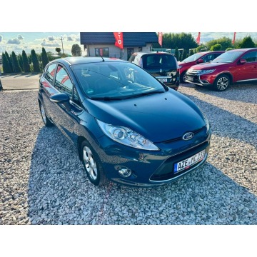 Ford Fiesta  Liftback 2009,  1.2 benzyna - Na sprzedaż za 14 999 zł - Szerominek - zdjęcie 7