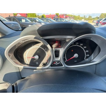 Ford Fiesta  Liftback 2009,  1.2 benzyna - Na sprzedaż za 14 999 zł - Szerominek - zdjęcie 10