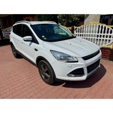 Ford Kuga - Kuga 2,0 tdci 150 koni Serwisowana Bogata Opcja warto ! Dobra cena