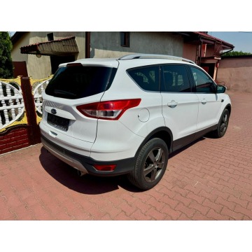 Ford Kuga  SUV 2016,  2.0 diesel - Na sprzedaż za 34 900 zł - Szerominek - zdjęcie 5