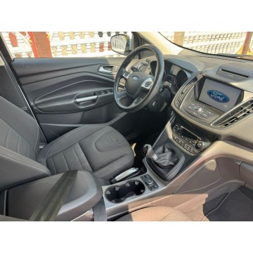 Ford Kuga  SUV 2016,  2.0 diesel - Na sprzedaż za 34 900 zł - Szerominek - zdjęcie 8
