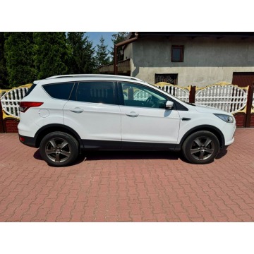 Ford Kuga  SUV 2016,  2.0 diesel - Na sprzedaż za 34 900 zł - Szerominek - zdjęcie 6