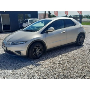 Honda Civic  Liftback 2008,  1.3 benzyna - Na sprzedaż za 15 999 zł - Szerominek - zdjęcie 6
