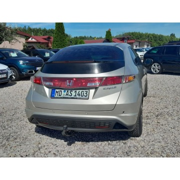 Honda Civic  Liftback 2008,  1.3 benzyna - Na sprzedaż za 15 999 zł - Szerominek - zdjęcie 3
