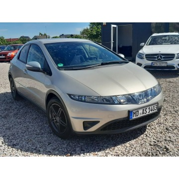 Honda Civic  Liftback 2008,  1.3 benzyna - Na sprzedaż za 15 999 zł - Szerominek - zdjęcie 8