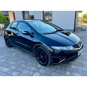Honda Civic UFO lift 12.2008 rok Polecam Opłacona Dobra cena