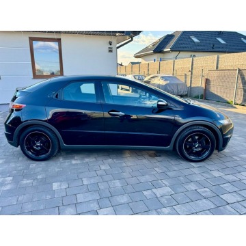 Honda Civic  Liftback 2008,  1.3 benzyna - Na sprzedaż za 14 999 zł - Szerominek - zdjęcie 6