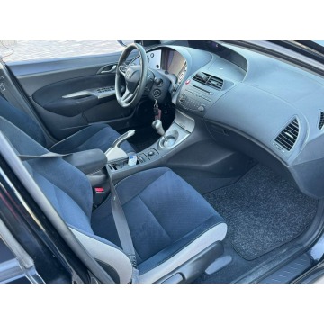 Honda Civic  Liftback 2008,  1.3 benzyna - Na sprzedaż za 14 999 zł - Szerominek - zdjęcie 3