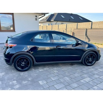 Honda Civic  Liftback 2008,  1.3 benzyna - Na sprzedaż za 14 999 zł - Szerominek - zdjęcie 12