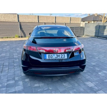 Honda Civic  Liftback 2008,  1.3 benzyna - Na sprzedaż za 14 999 zł - Szerominek - zdjęcie 10