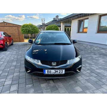 Honda Civic  Liftback 2008,  1.3 benzyna - Na sprzedaż za 14 999 zł - Szerominek - zdjęcie 9